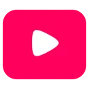 Free Youtube Social Media Logo Icon