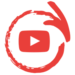 Free Youtube Logo Icon