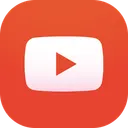 Free Youtube Social Media Logo Icon