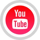 Free Youtube  Icon