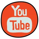 Free Youtube  Icon