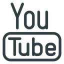 Free Youtube  Icon