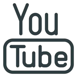 Free Youtube Logo Icon