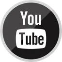 Free Youtube Social Media Icon