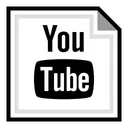 Free Youtube  Icon