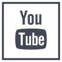 Free Youtube Social Media Icon