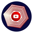 Free Youtube  Icon