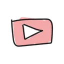 Free Youtube  Icon