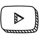 Free Youtube  Icon