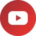 Free Youtube Social Media Communication Icon