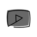 Free Youtube  Icon
