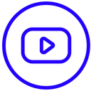 Free Youtube Logo Social Media Logo Icon