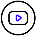 Free Youtube Logo Social Media Logo Icon