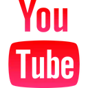 Free Youtube Social Media Icon