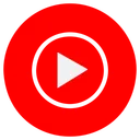 Free Youtube Music Social Network Social Media Icon