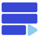 Free Youtube Playlist Music Media Icon