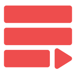 YouTube Playlist icon
