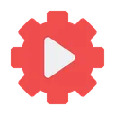 Free Youtube studio  Icon