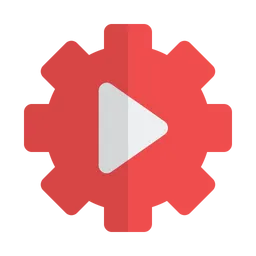 Free Youtube studio Logo Icon