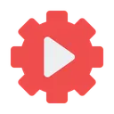 Free Youtube studio  Icon