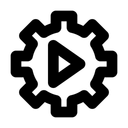 Free Youtube Studio Icon