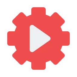 Free Youtube studio Logo Icon