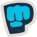 Free Pewdiepie Marca Logotipo Ícone