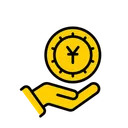 Free Yuan Coin Business Finance Icon