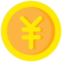 Free Yuan  Icon