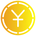 Free Yuan Currency Chinese Currency Icon