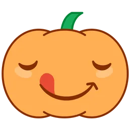 Free Yum Emoji Icon