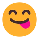 Free 음미하다 음식 납작하다 아이콘