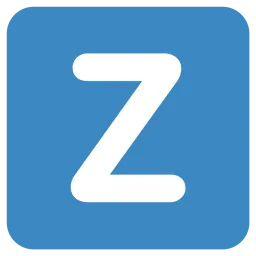 Free Z  Icon