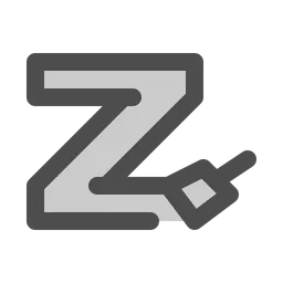 Free Z Paint  Icon
