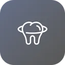 Free Zahnarzt Dental Zahne Symbol