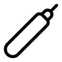 Free Zahnbohrer  Symbol