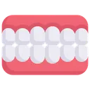 Free Zahnersatz  Symbol