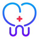 Free Zahnmedizin Medizin Gesundheit Symbol