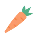 Free Verduras Frescas Alimentos Icono