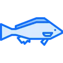 Free Zander Fish Food Icon