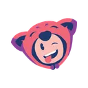 Free Emoji Emoticon Expression Icône