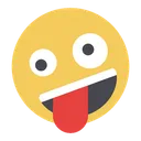 Free Zany Face Emojis Emoji Icon