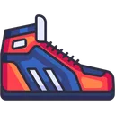 Free Zapatilla de deporte  Icono