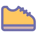 Free Zapato Correr Caminar Icono