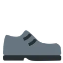 Free Zapato Ropa Hombre Icono
