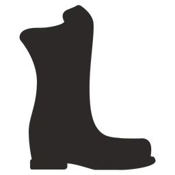Free Zapato vaquero  Icono