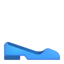 Free Zapato Color Icono