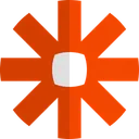 Free Zapier Icon