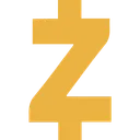 Free Zcash  Icon