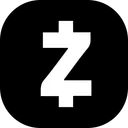 Free Zcash Cryptocurrency Crypto Icon